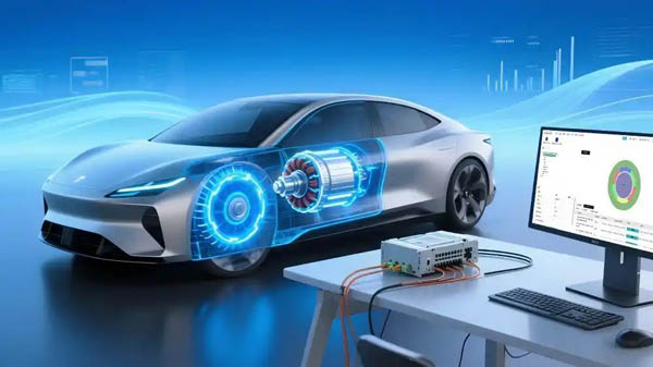 新能源汽車電機驅(qū)動系統(tǒng)：核心功能、工作原理與新興拓撲技術(shù)解析